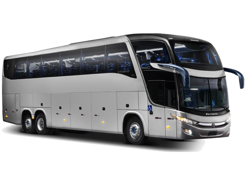 Luxury Coach Transport in Dominican Republic - Premium Caribbean Bus Rental Service